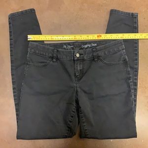 Limited Denim Leggings size 8